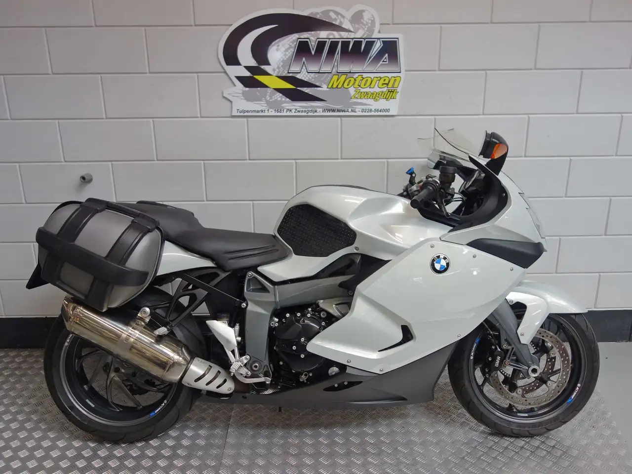 BMW K 1300 S