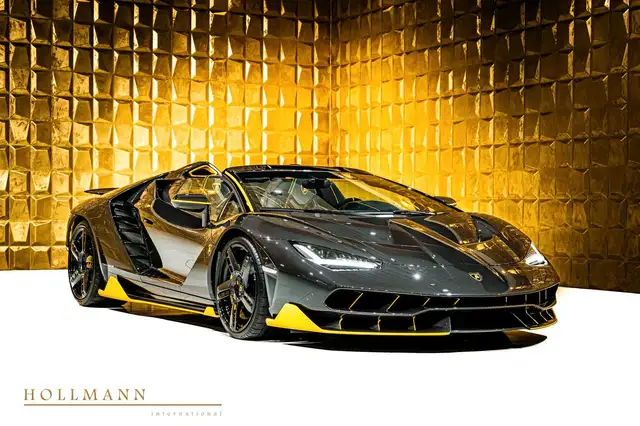 Lamborghini Aventador CENTENARIO ROADSTER + FULLCARBON  + LIFT + 1OF20