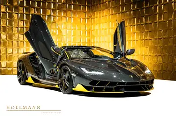 Lamborghini Aventador Roadster: Alle Daten, alle Infos.