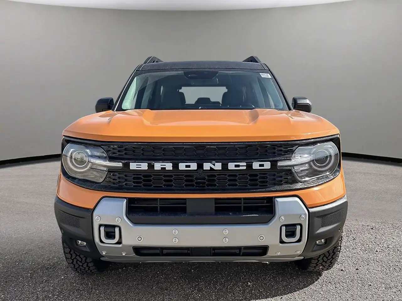 Ford Bronco Sport снимка Ford Bronco Sport