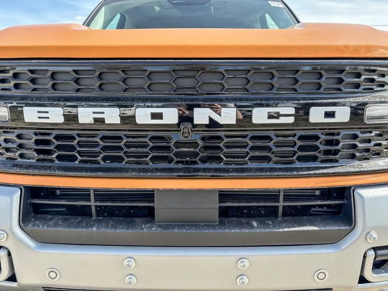 Ford Bronco Sport снимка Ford Bronco Sport