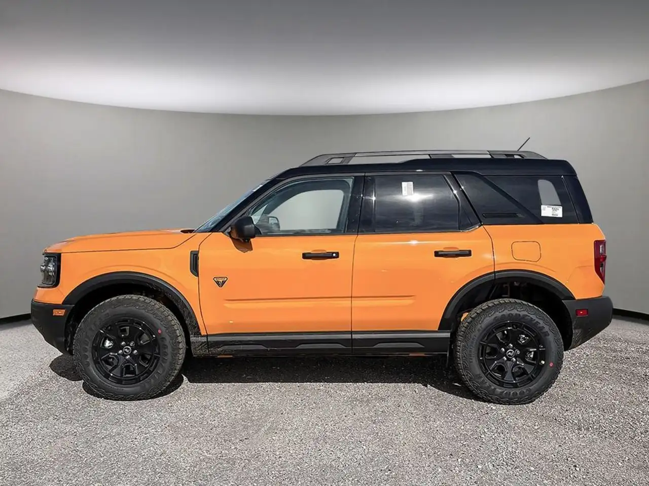 Ford Bronco Sport снимка Ford Bronco Sport
