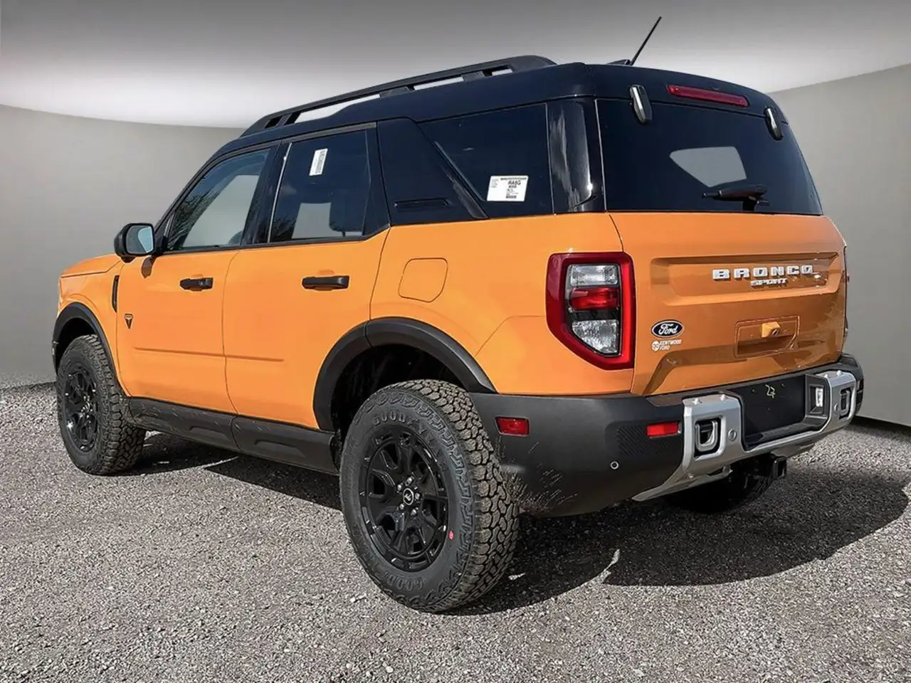 Ford Bronco Sport снимка Ford Bronco Sport