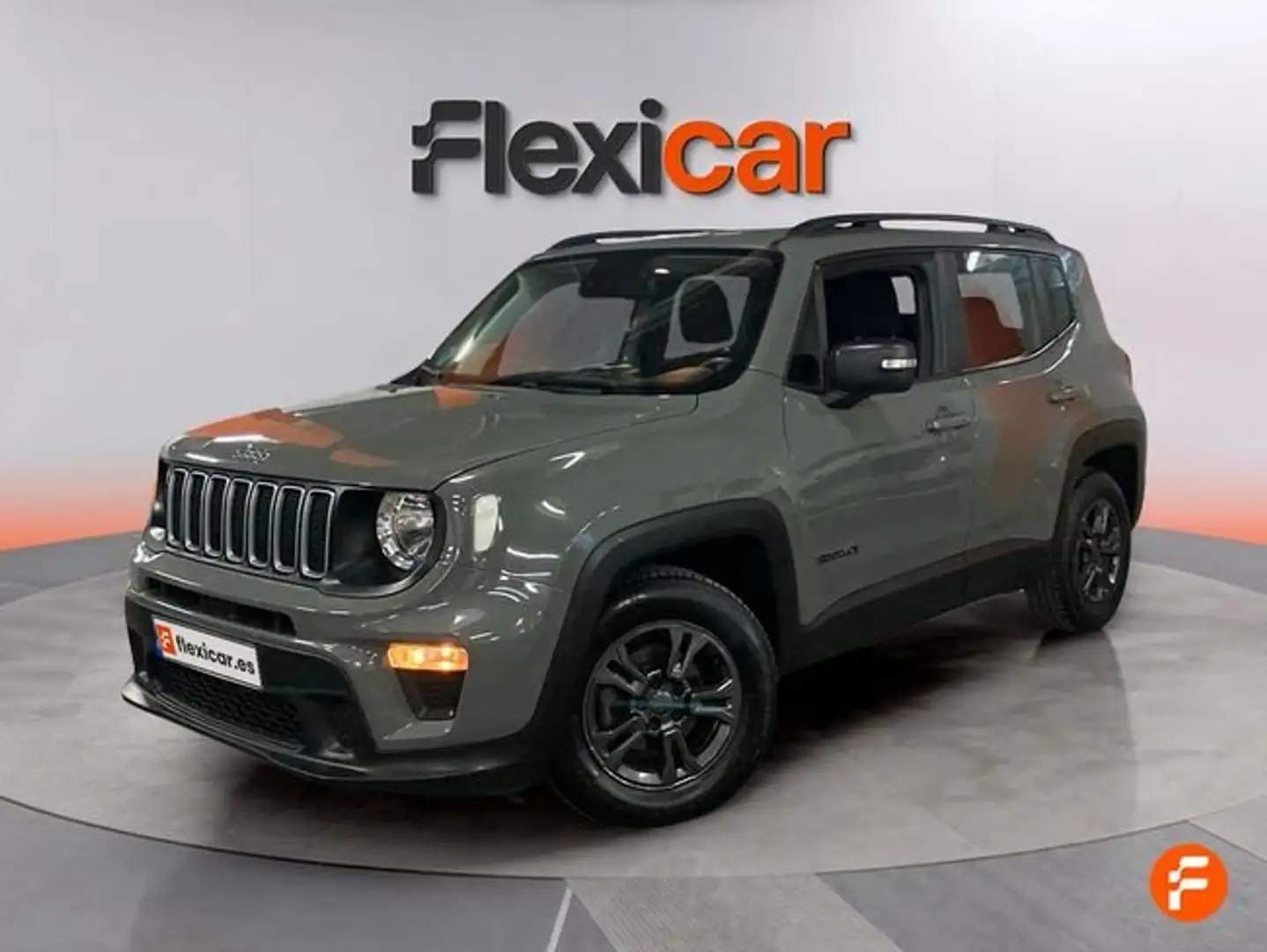 Jeep Renegade 1.0 Longitude 4x2 Gris - 2