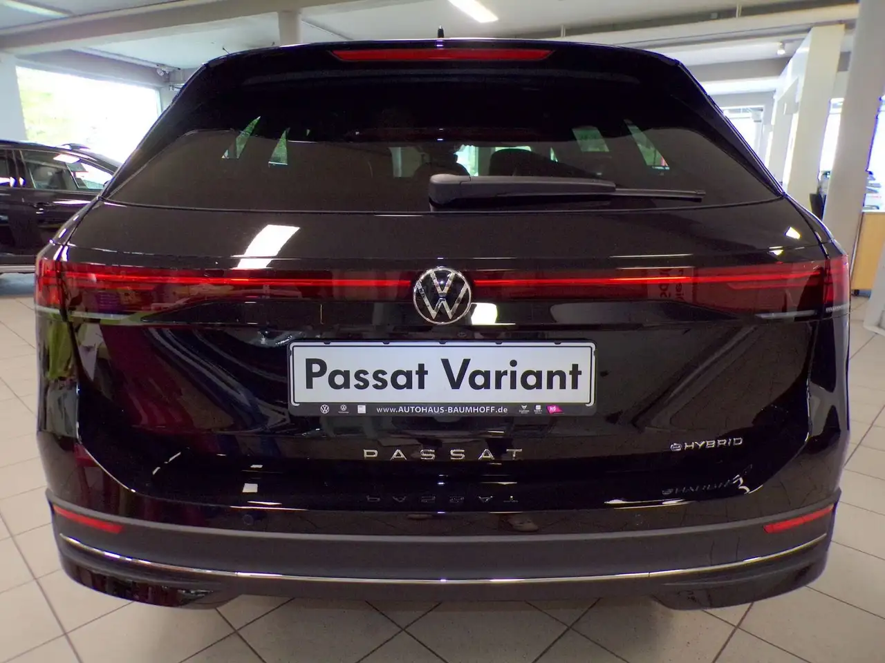 Volkswagen Passat 2026 — фото 7
