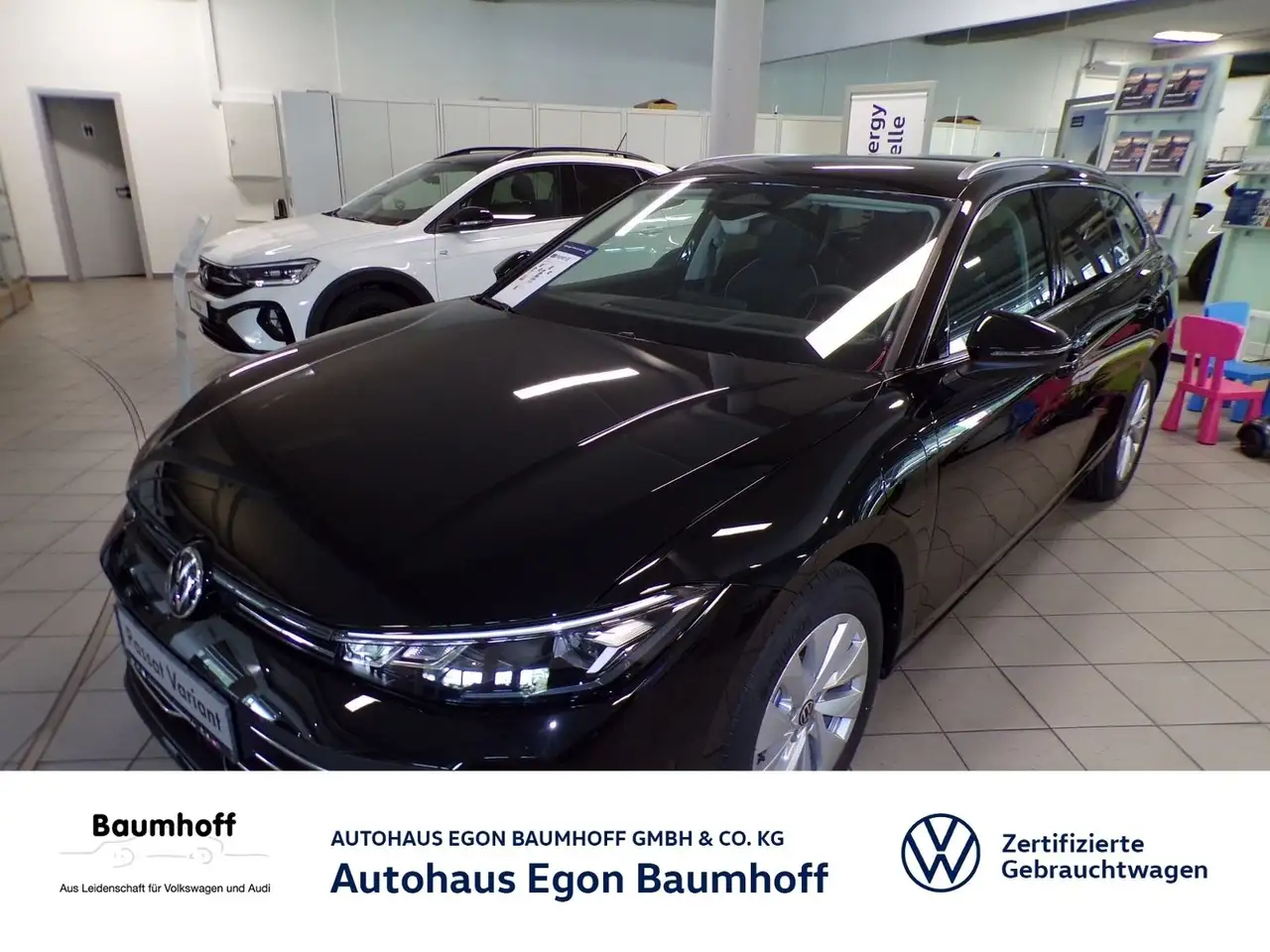 Volkswagen Passat 2026
