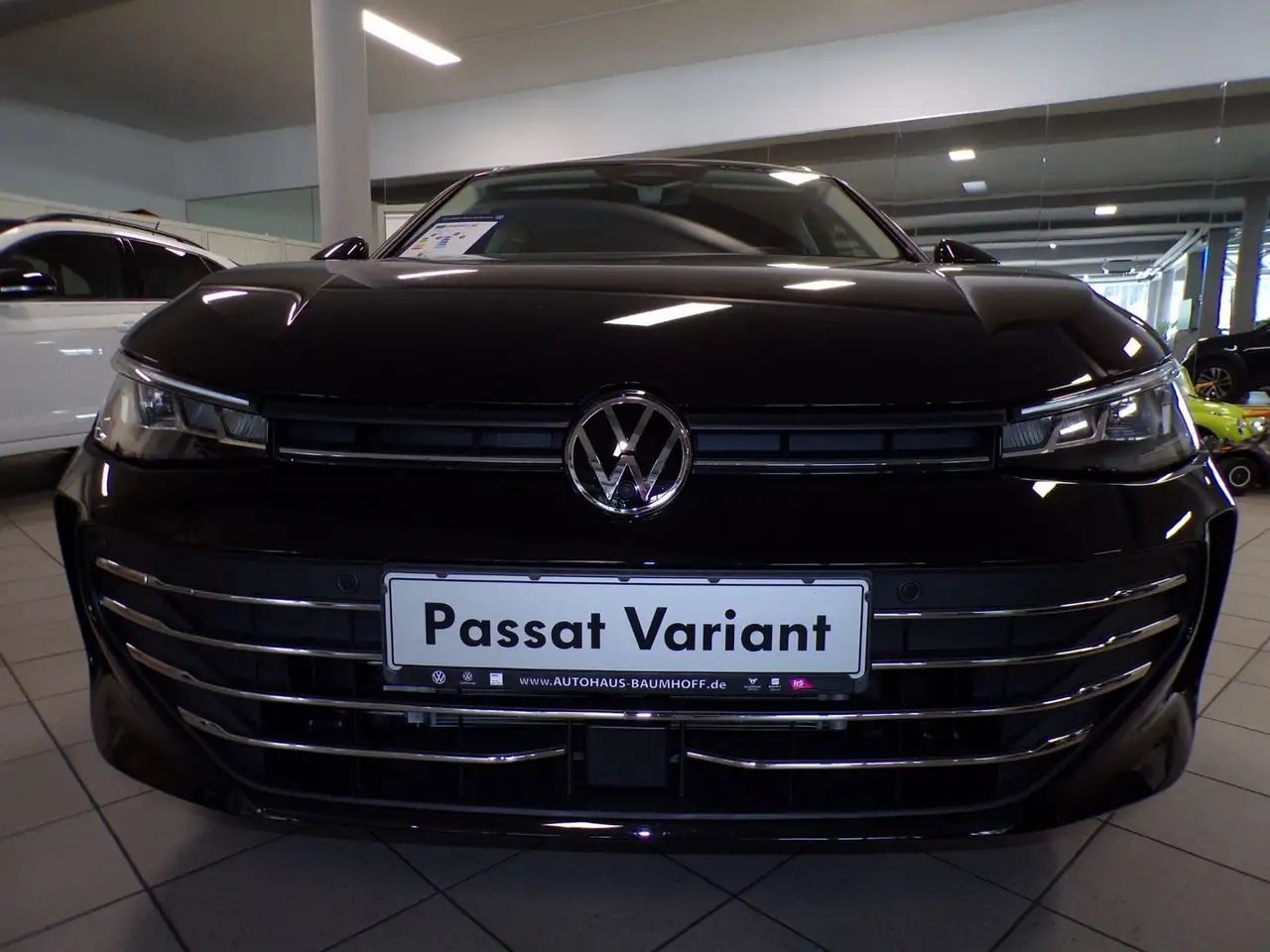 Volkswagen Passat 2026