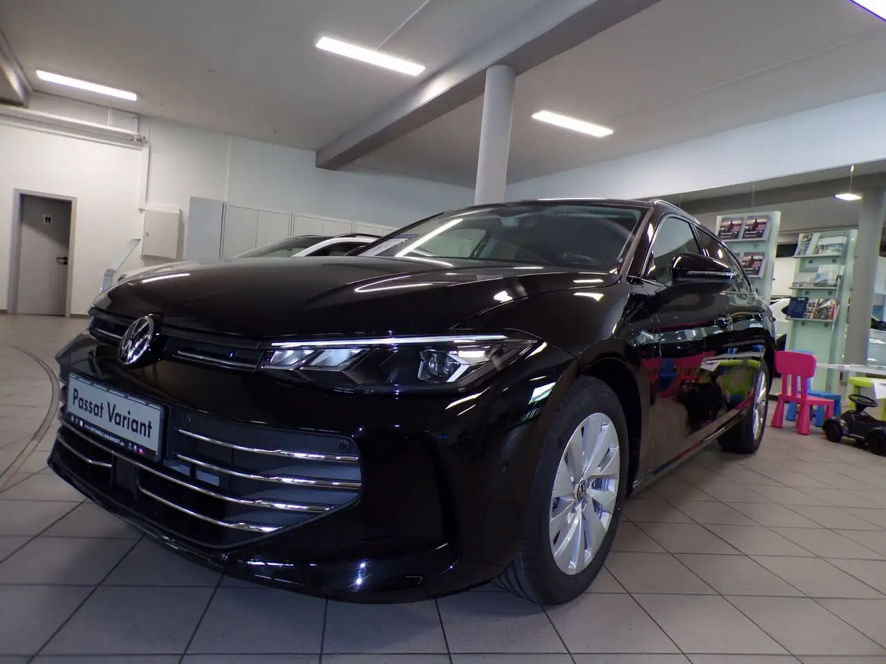 Volkswagen Passat 2026