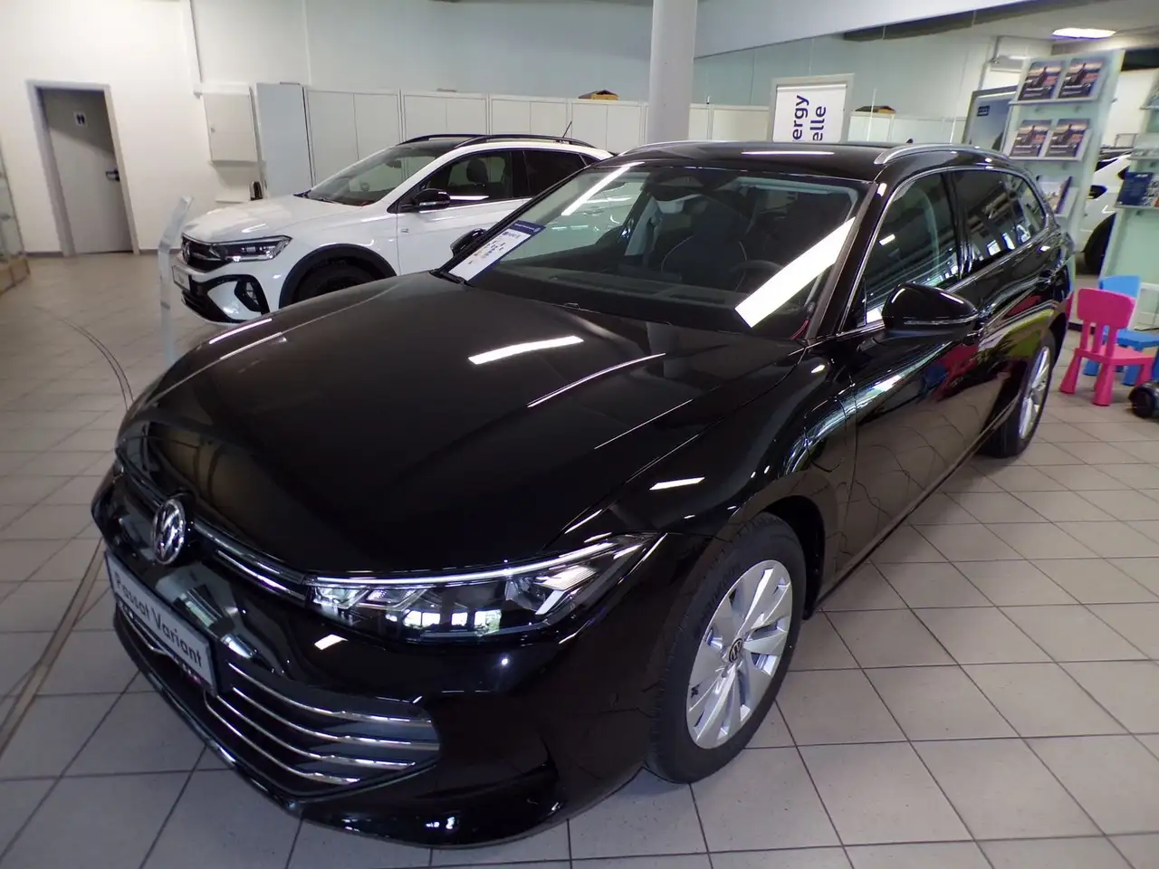 Volkswagen Passat 2026