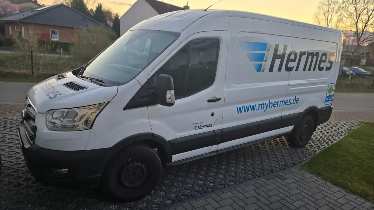 Ford Transit Bus