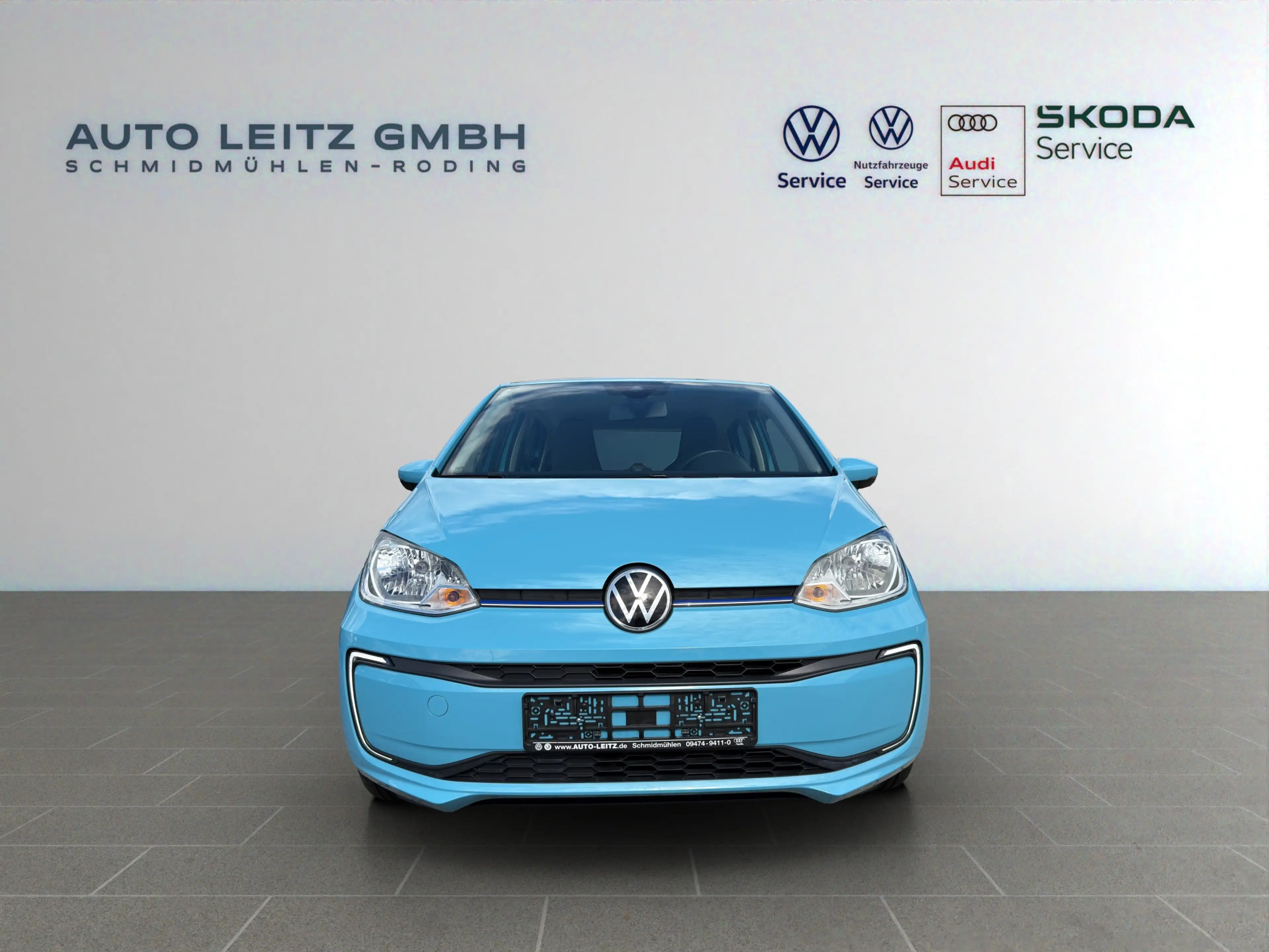 Volkswagen e-up! move! CCS Kamera PDC GRA CompPhone DAB — photo 3