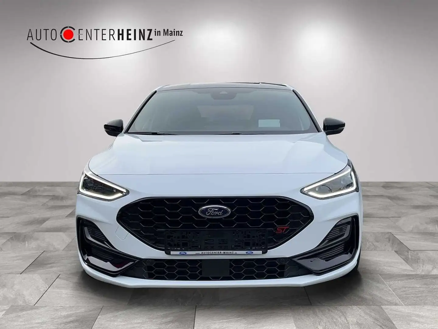 Ford Focus 2.3 EcoBoost S&S ST X Blanc - 2