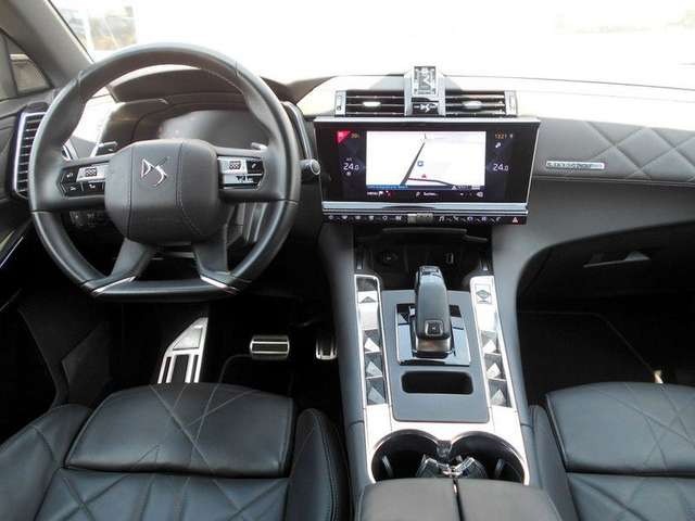 DS Automobiles DS 7 Crossback 2.0Blue-HDI Be Chic NAVI/LEDER/LED