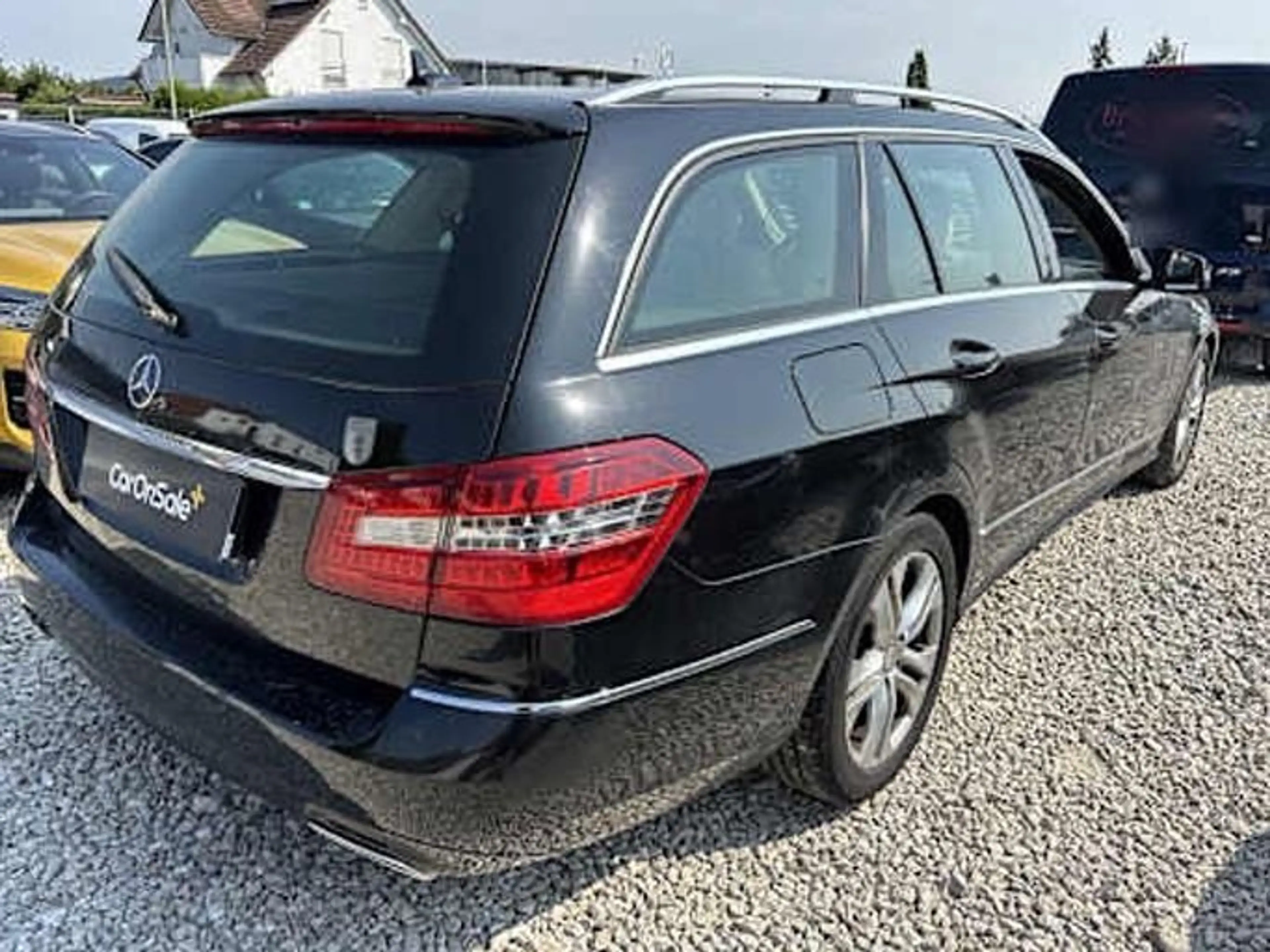 Mercedes-Benz E 250 CDI Avantgarde !!nur für Händler!! 8Fach — photo 3