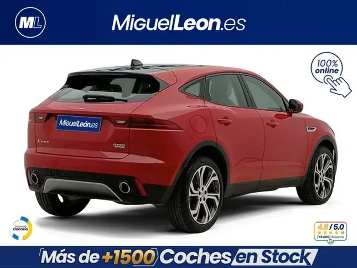 Jaguar E-Pace 2019, foto 5