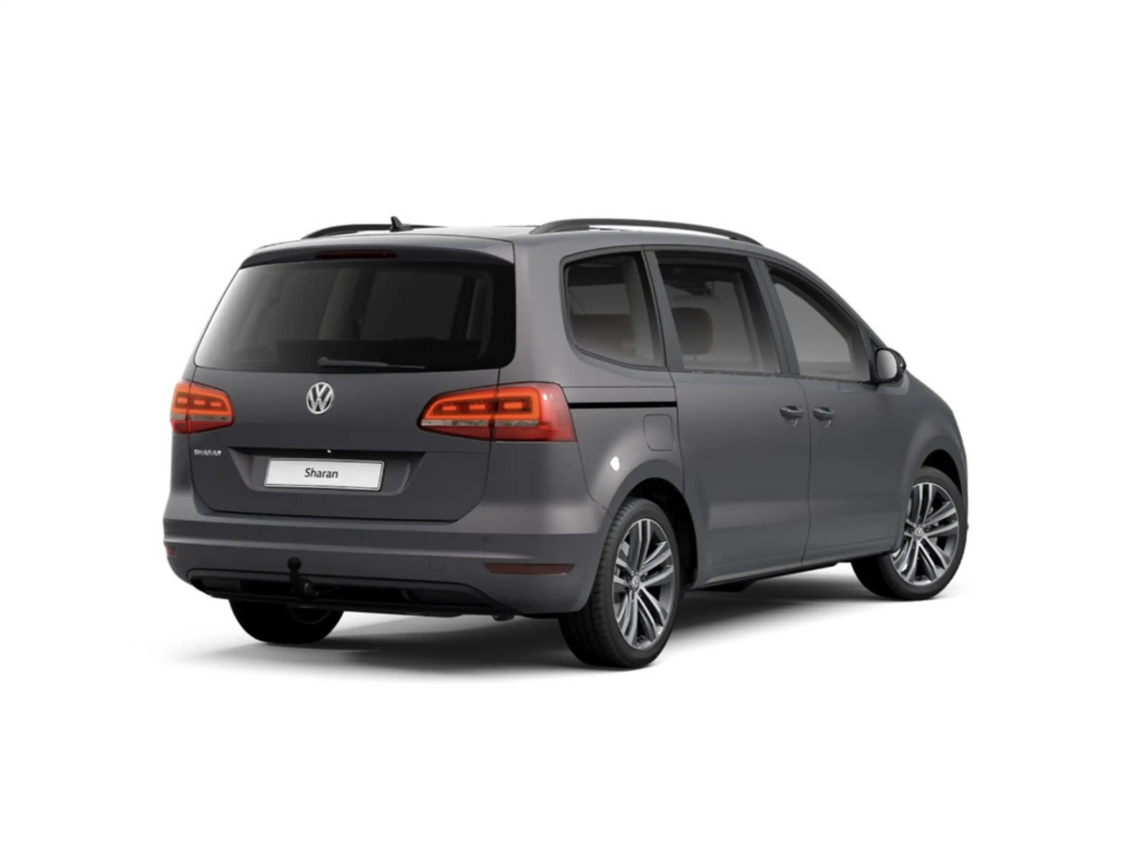 Volkswagen Sharan 1.4 TSI Black Style Highline 7-SITZER — photo 2
