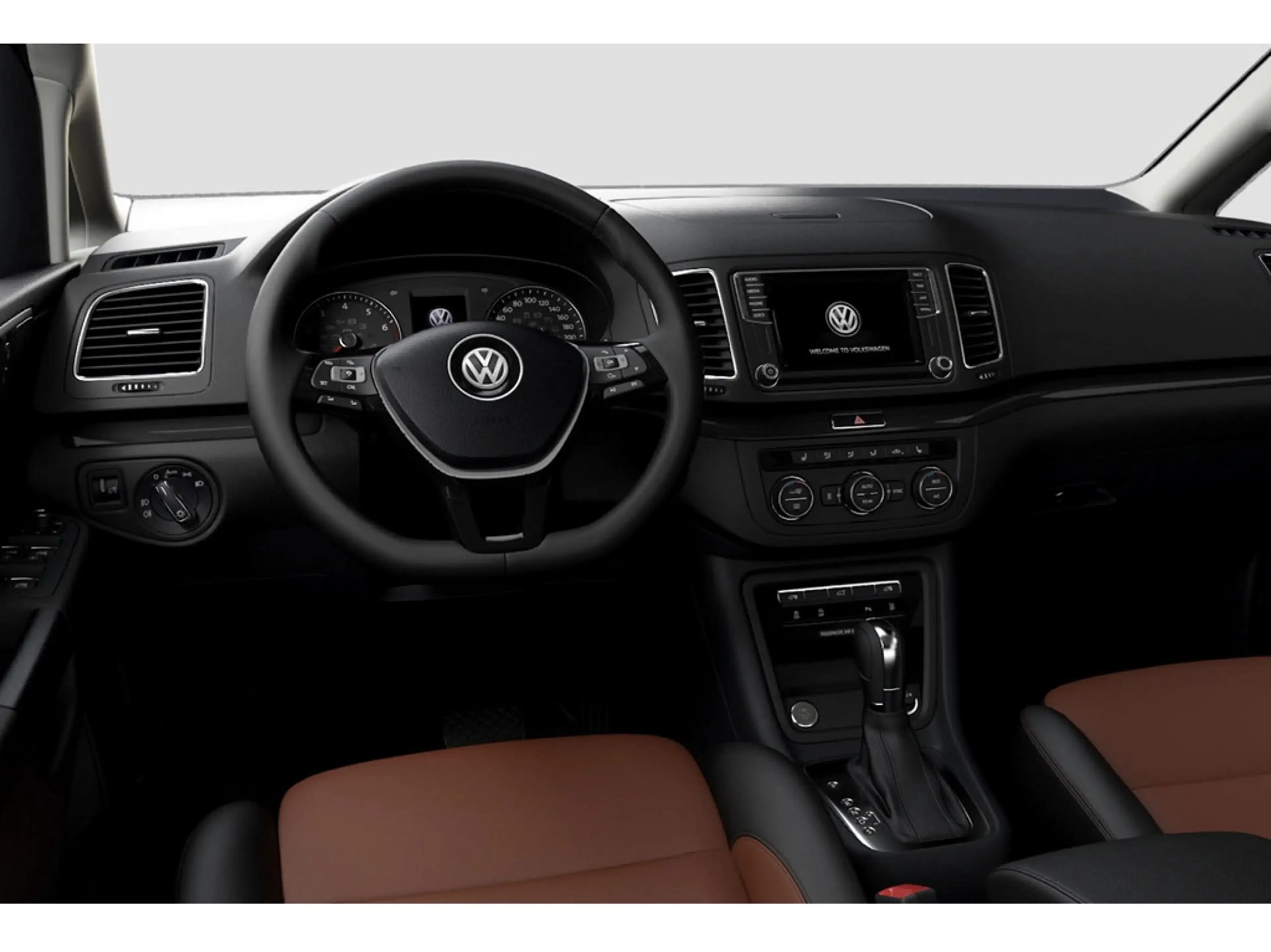 Volkswagen Sharan 1.4 TSI Black Style Highline 7-SITZER — photo 3