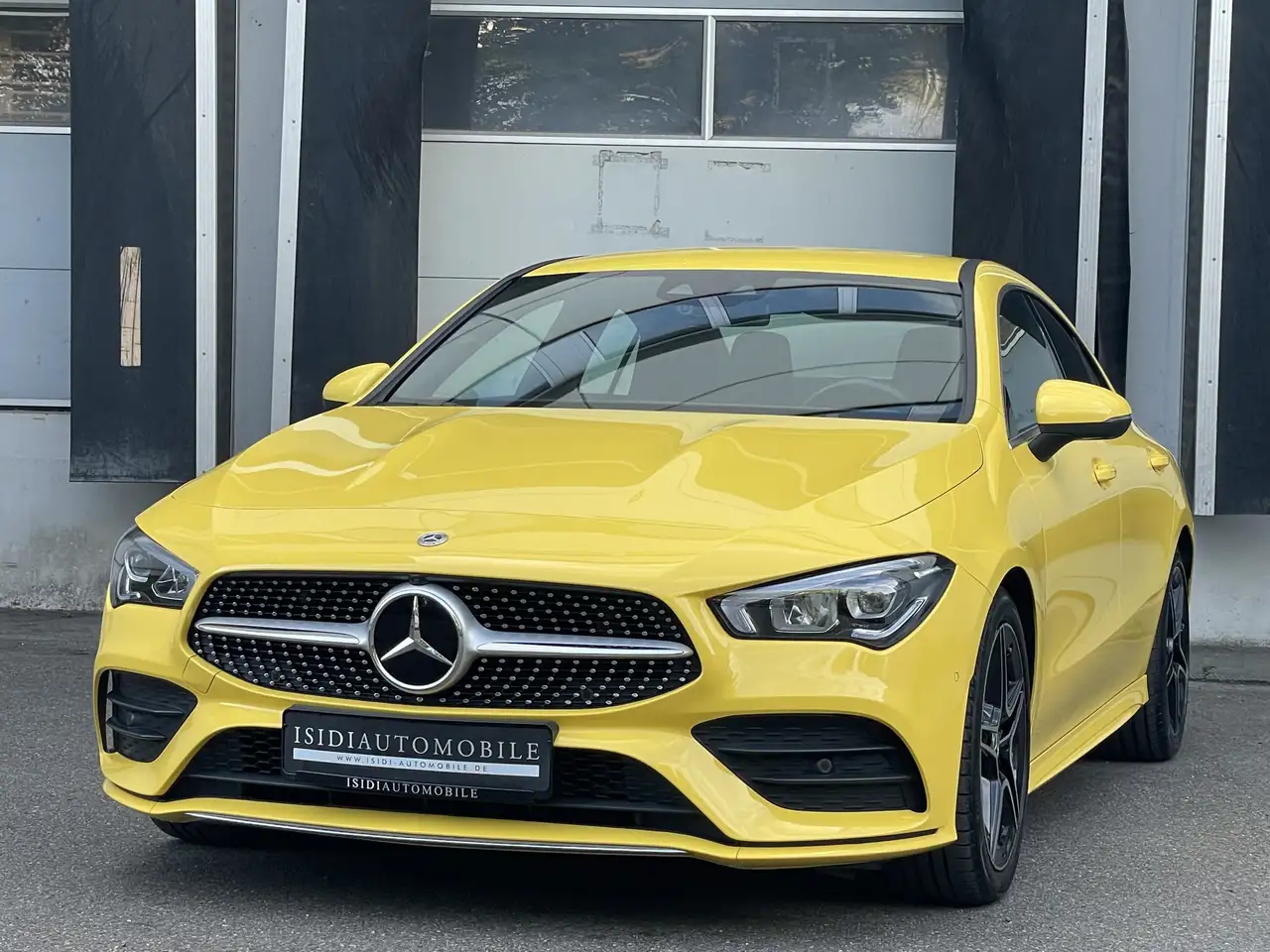 Mercedes-Benz CLA 180