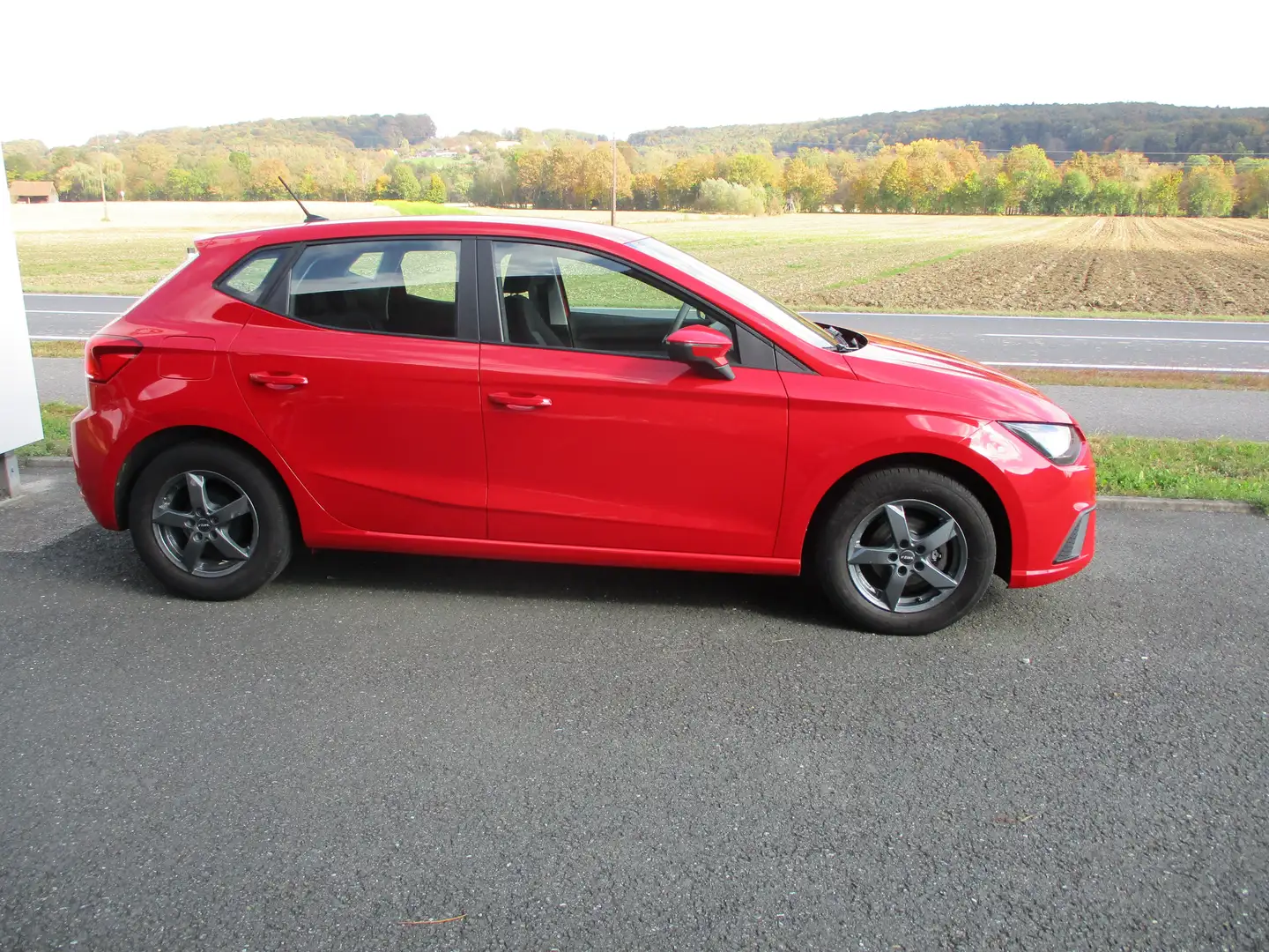 SEAT Ibiza Reference Rot - 2