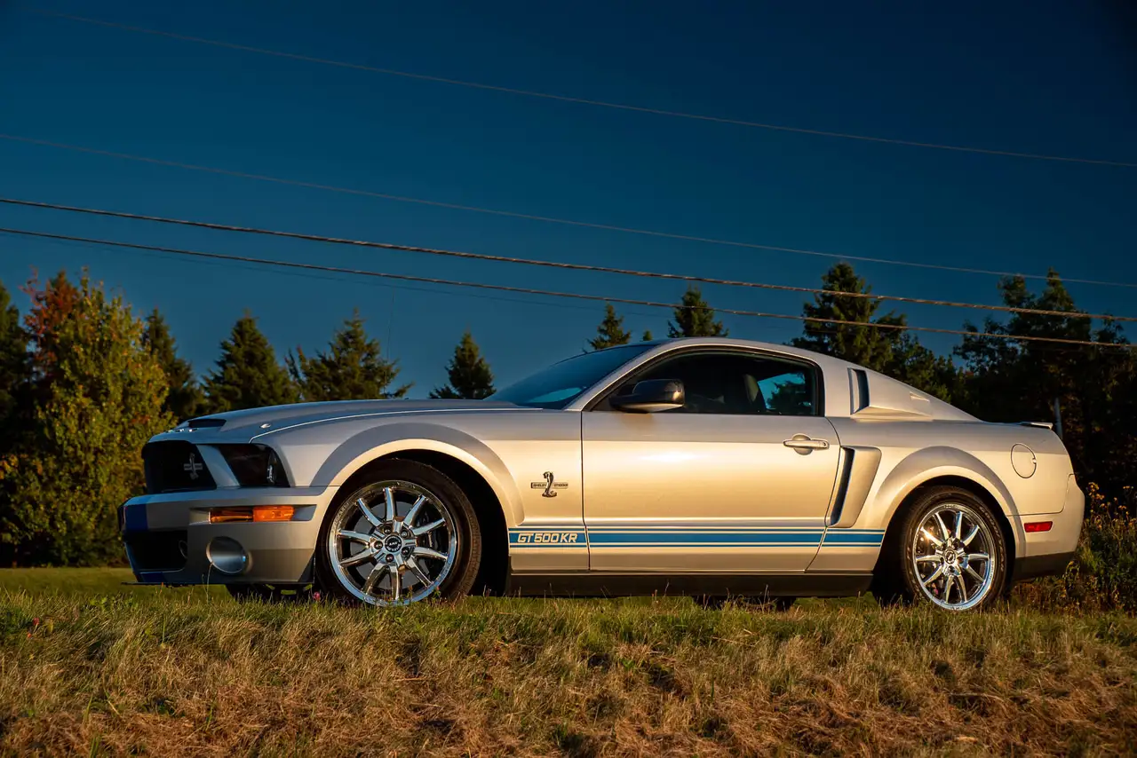 2009 Ford Mustang