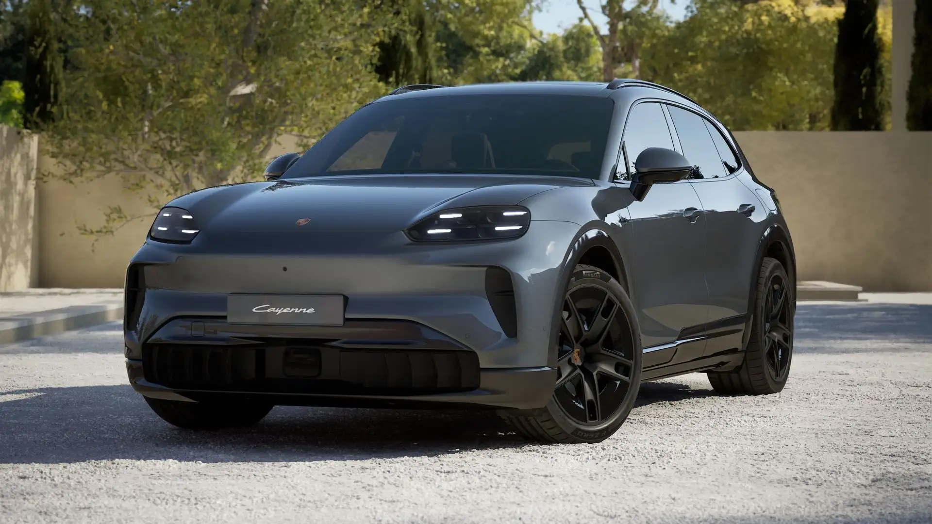 porsche cayenne