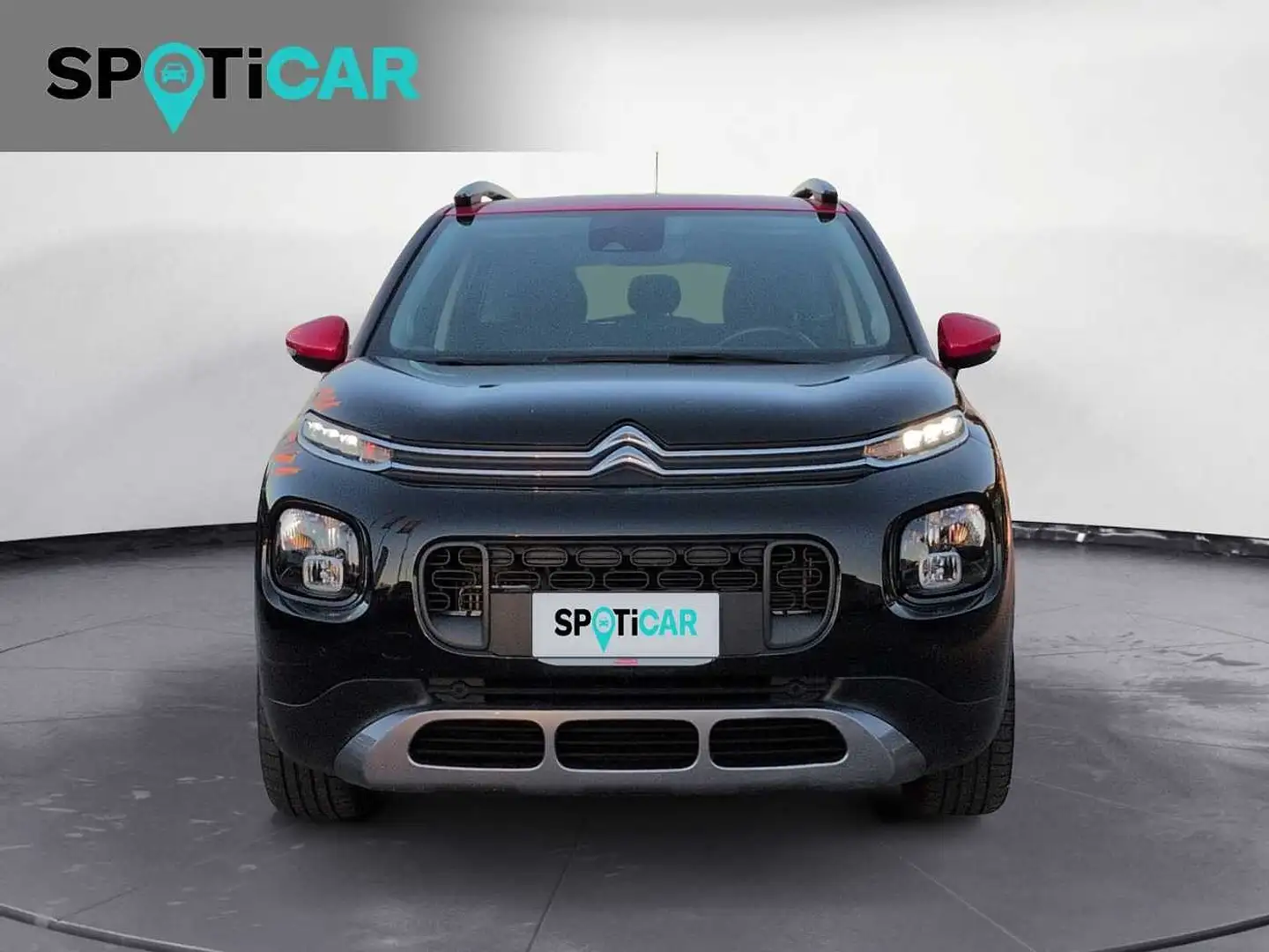 Citroen C3 Aircross BLUEHDI 100 S&S SHINE Noir - 2
