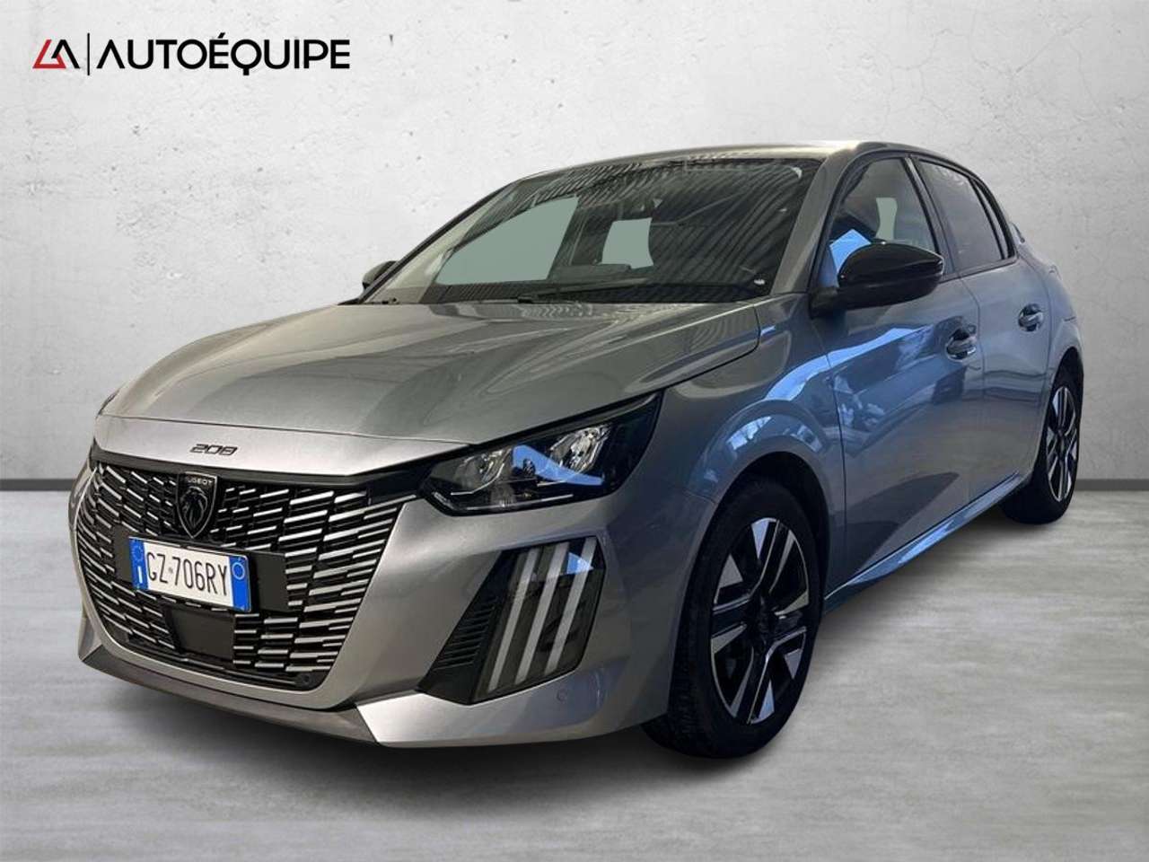 Peugeot 208 II 2023 1.2 puretech Allure s&s 100cv