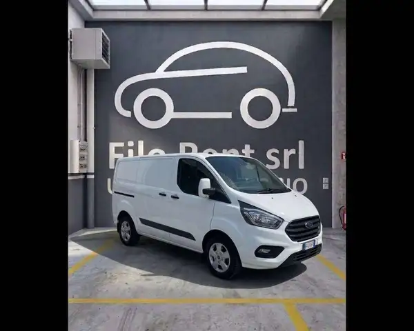 Ford Transit Courier