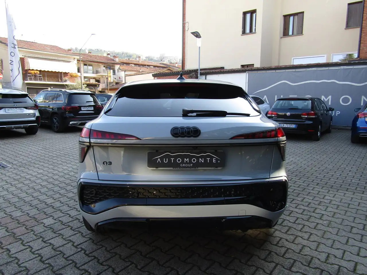 Audi Q3 2026