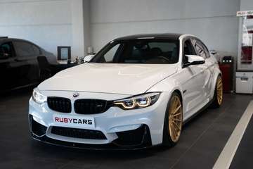 3er - F80 M3 DKG CARBON / YIDO / M Performance