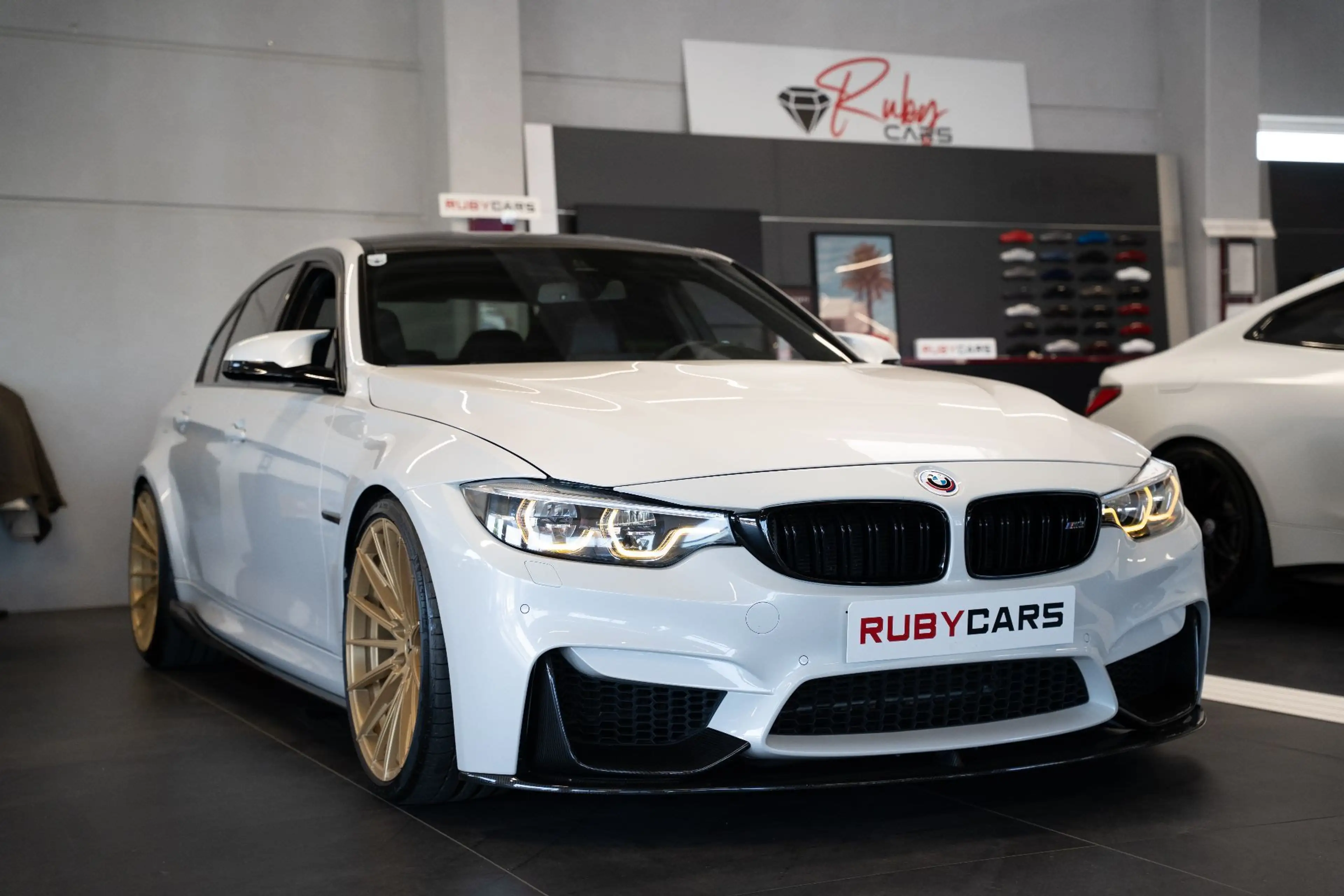 BMW M3 3er - F80 M3 DKG CARBON / YIDO / M Performance — photo 5