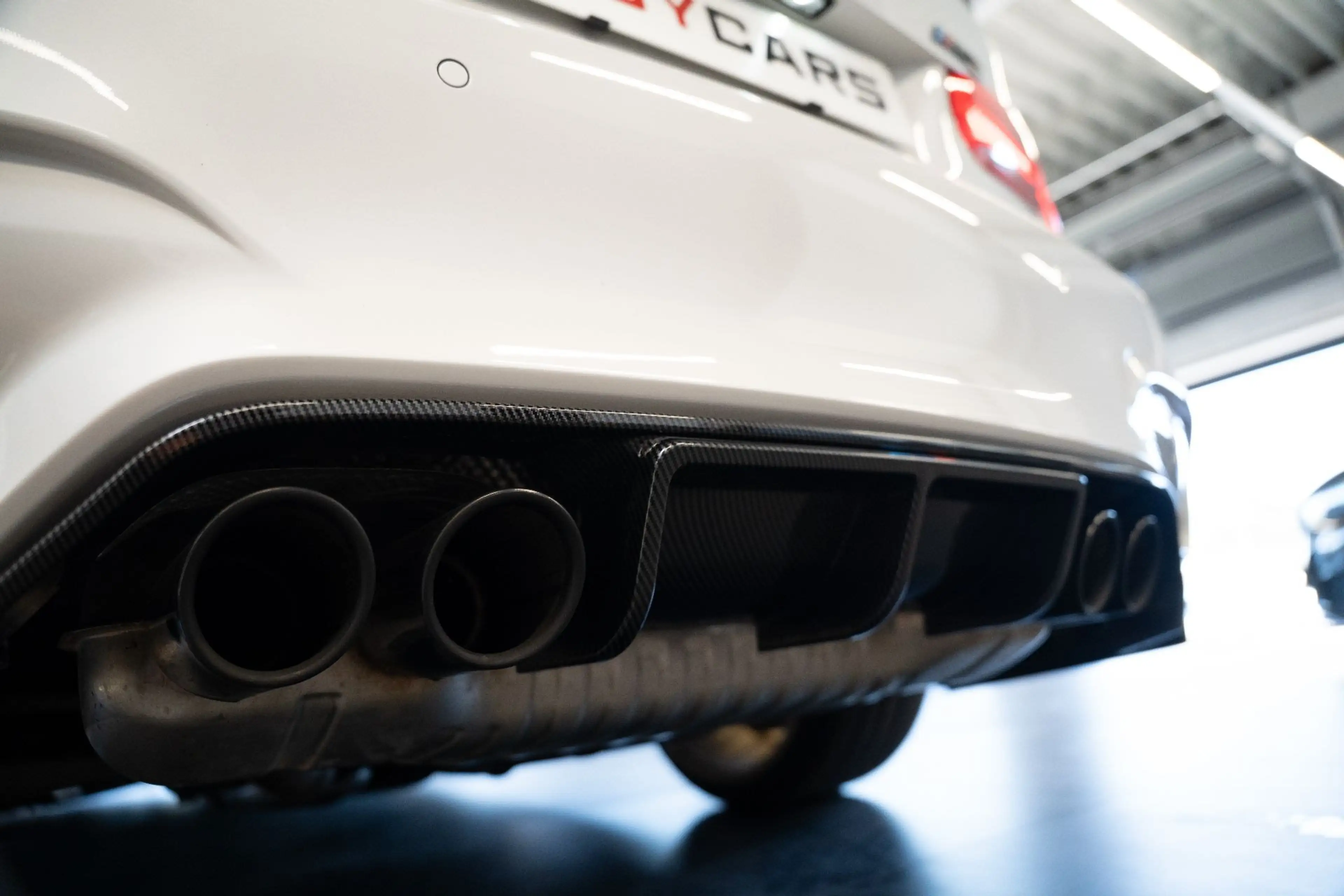 BMW M3 3er - F80 M3 DKG CARBON / YIDO / M Performance — photo 15