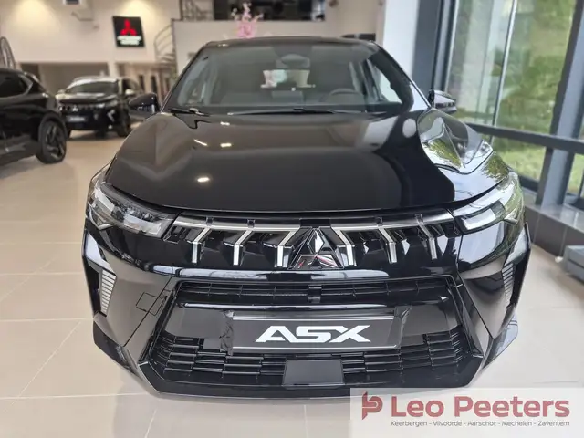 Mitsubishi ASX 1.2L Di-T MT Pure