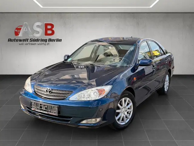 Toyota Camry 3.0 V6 Autoamtik*Schiebedach*Klimaautomati