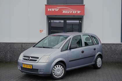 Opel Meriva 1.6-16V Essentia airco 4-deurs org NL