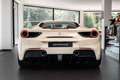 Ferrari 488 GTB V8 3.9 T 670 ch - TVA récupérable Blanc - thumbnail 4