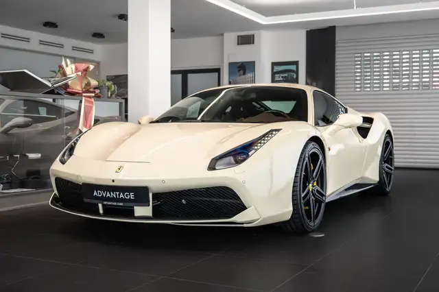 Ferrari 488 GTB V8 3.9 T 670 ch - TVA récupérable