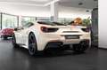 Ferrari 488 GTB V8 3.9 T 670 ch - TVA récupérable Blanc - thumbnail 3