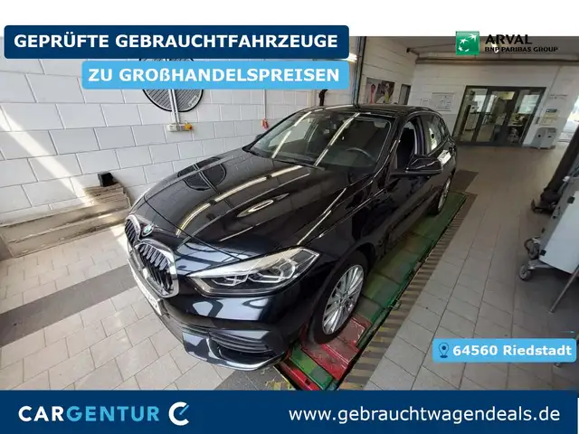Bmw 120 d Advantage BLIS LED Lane Navi AUT