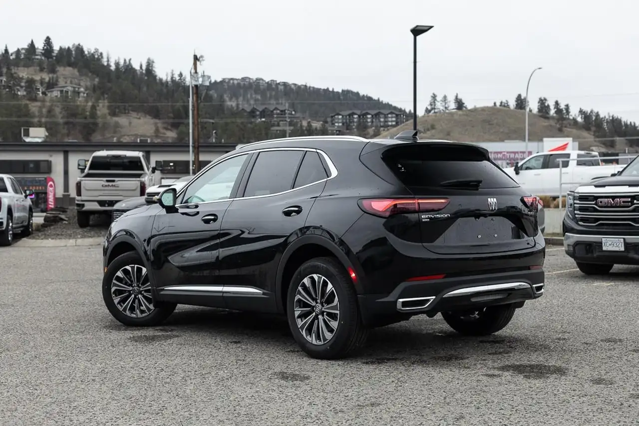 Buick Envision снимка Buick Envision