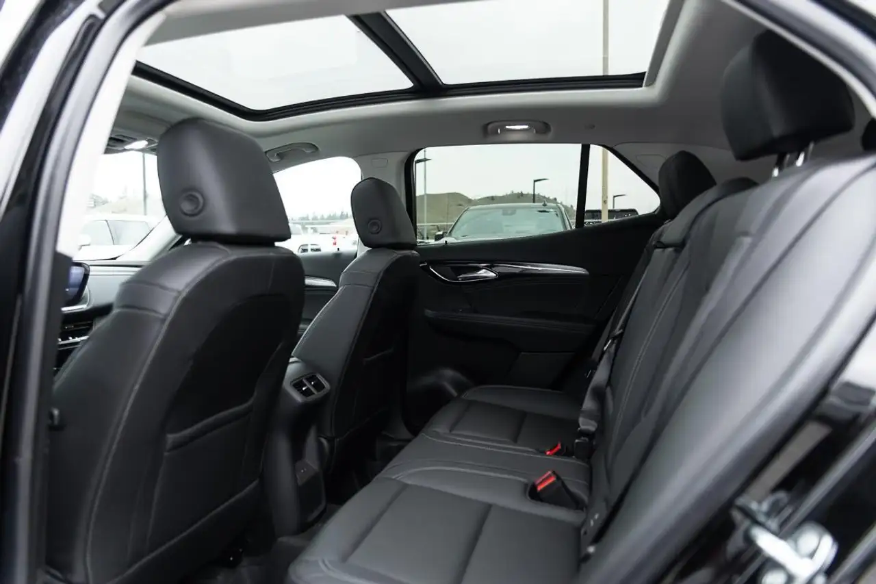 Buick Envision снимка Buick Envision