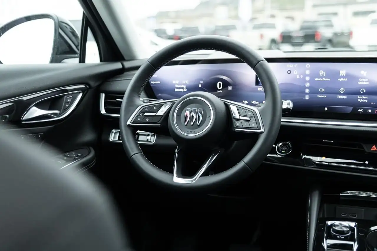 Buick Envision снимка Buick Envision