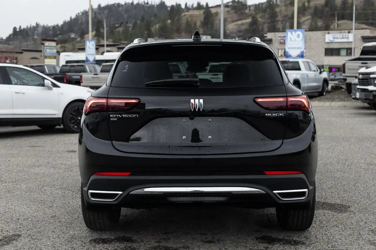 Buick Envision снимка Buick Envision