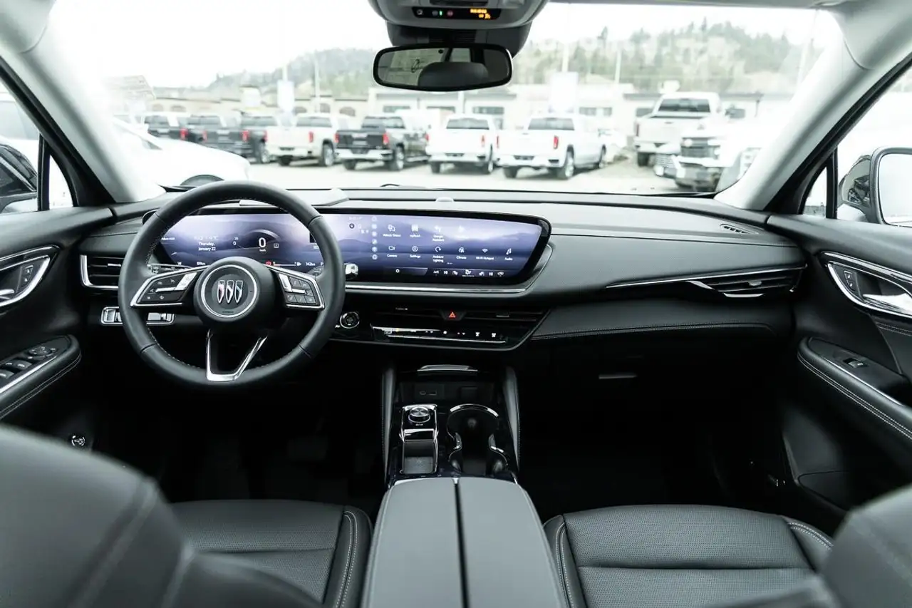 Buick Envision снимка Buick Envision