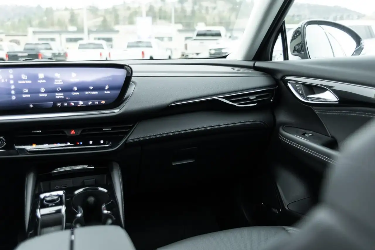 Buick Envision снимка Buick Envision