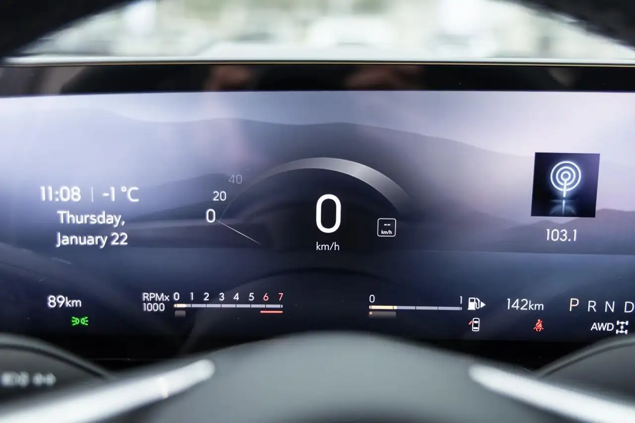Buick Envision снимка Buick Envision