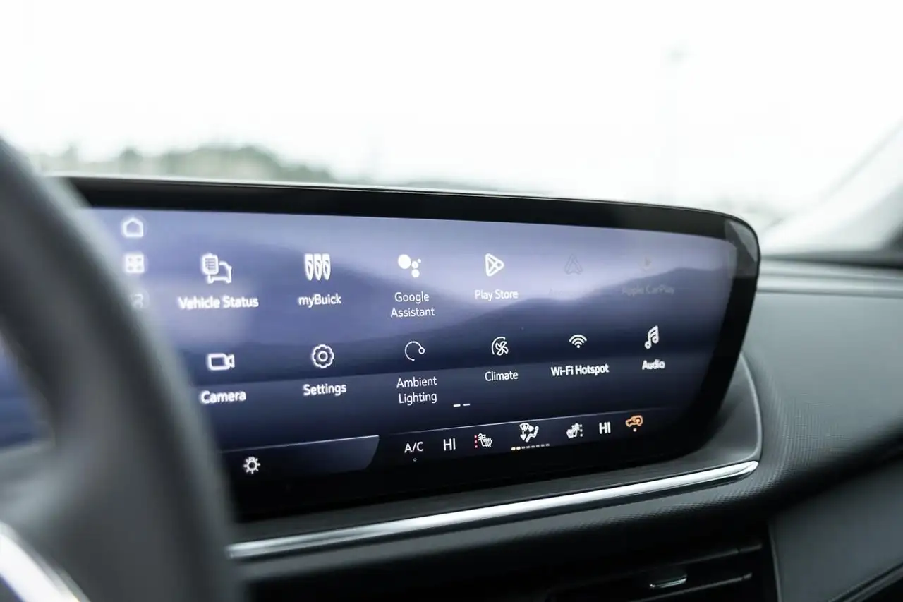 Buick Envision снимка Buick Envision