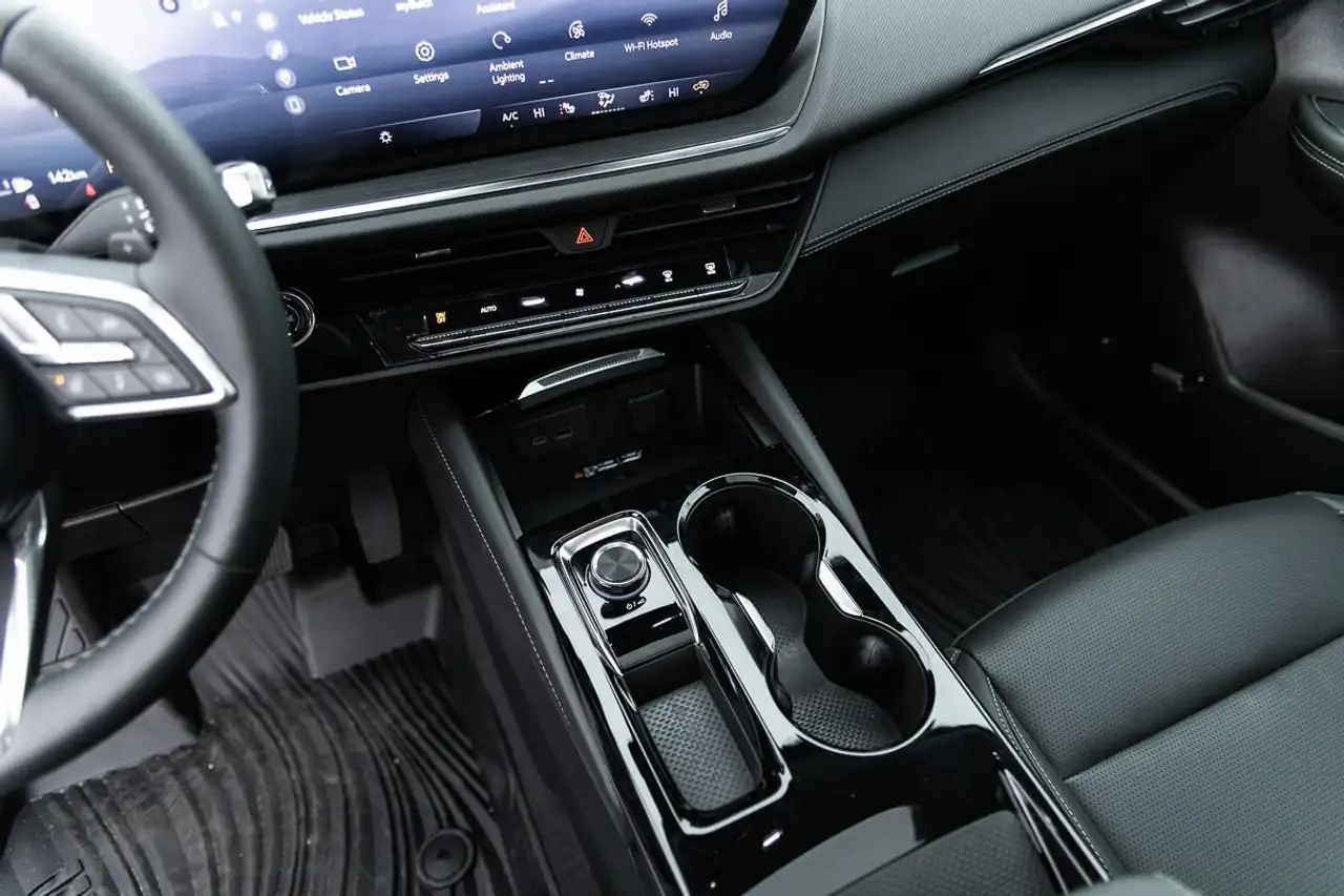 Buick Envision снимка Buick Envision