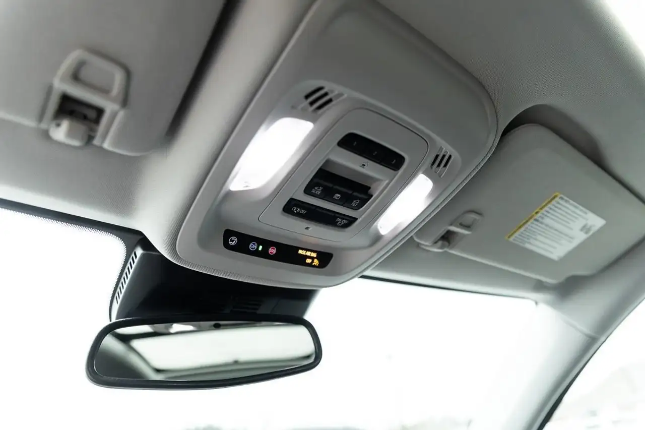 Buick Envision снимка Buick Envision