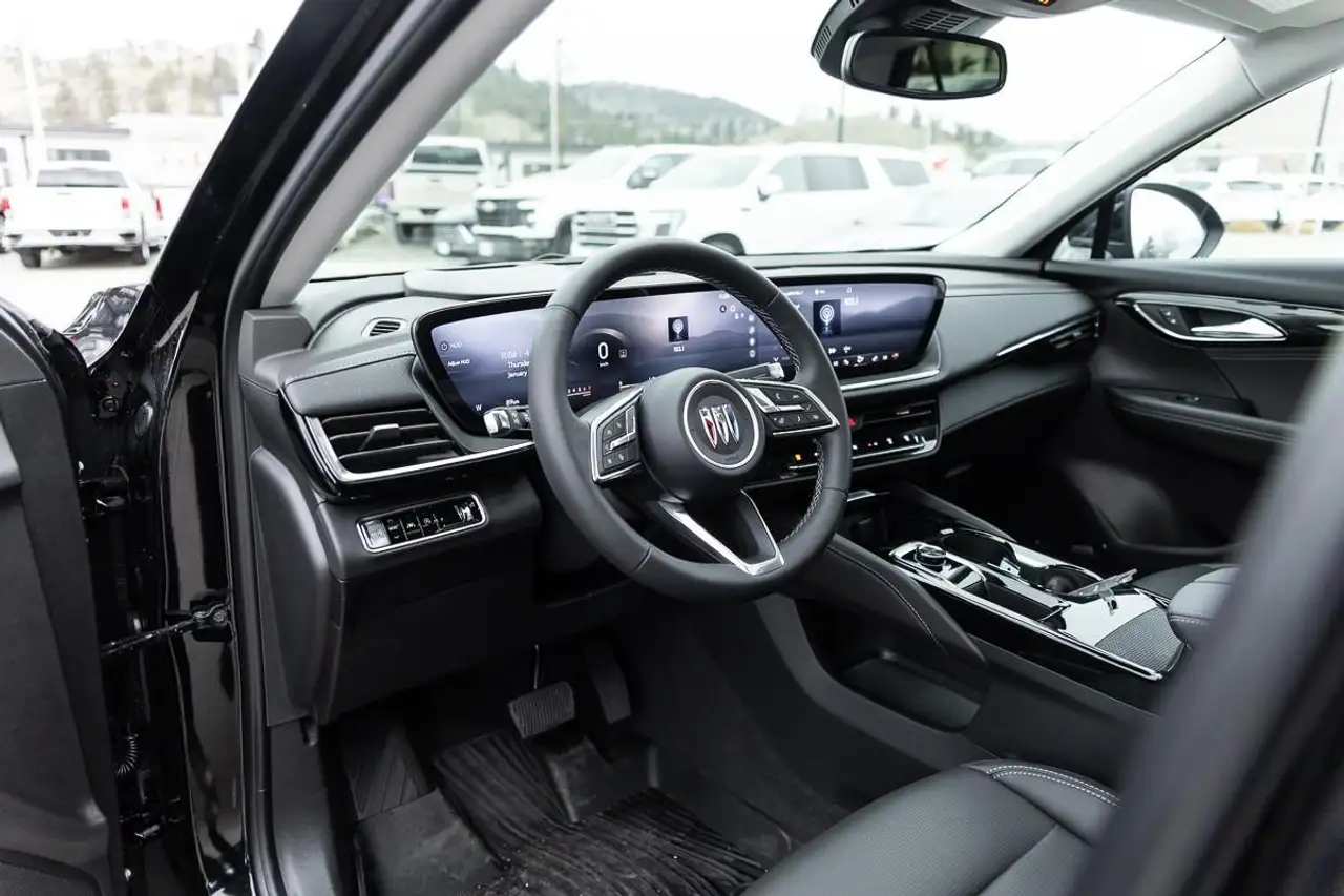 Buick Envision снимка Buick Envision